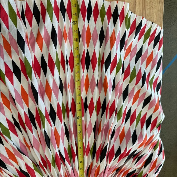 PINUP COUTURE Harlequin Skirt - Picture 6 of 6